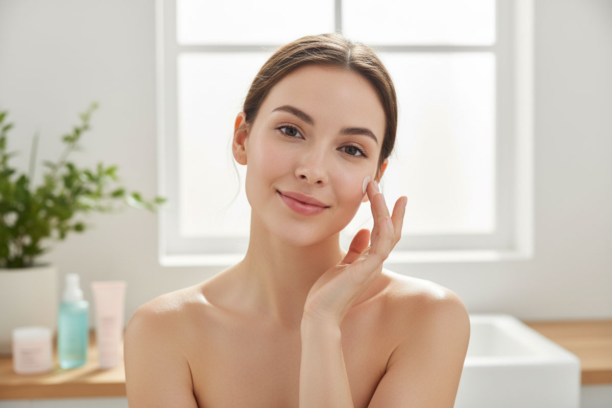 일상 속 바디 케어로 생기 있는 피부 유지하기